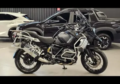R 1250 gs adventure premium triple black