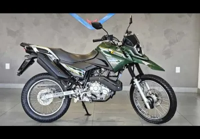 Xtz 150 crosser z flex