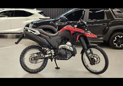Xtz 250 lander connected