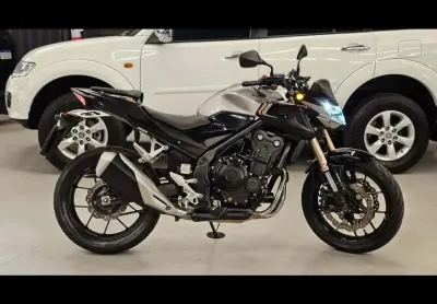 Cb 500f
