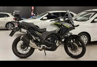 Versys-x 300