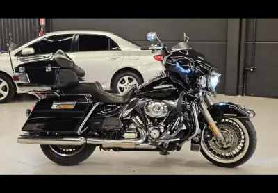Electra glide ultra limited flhtk