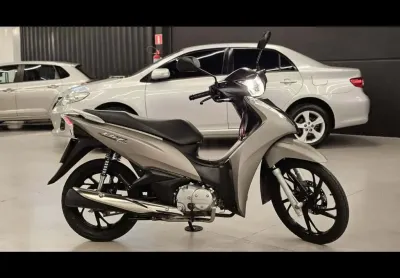 Biz 125/125i flex