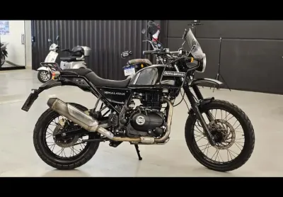 Himalayan 411 efi