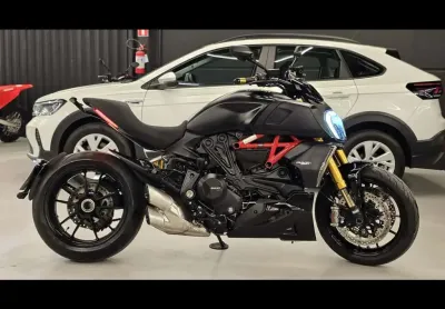 Diavel 1260 s