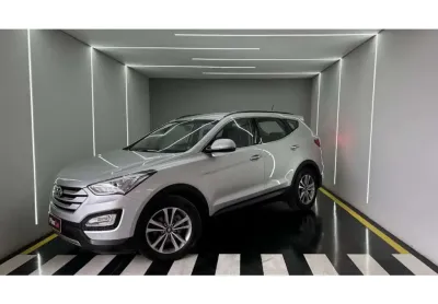 Hyundai santa fe 2015 3.3 mpfi 4x4 v6 270cv gasolina 4p automático