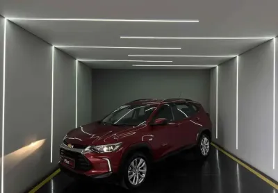 Chevrolet tracker 2024 1.0 turbo flex ltz automático