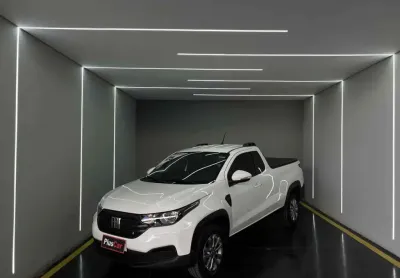 Fiat strada 2025 1.3 firefly flex freedom cs manual