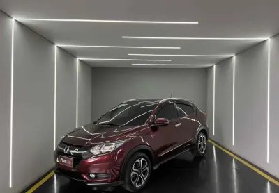 Honda hr-v 2018 1.8 16v flex exl 4p automático