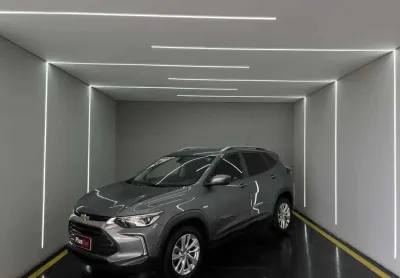 Chevrolet tracker 2021 1.2 turbo flex ltz automático