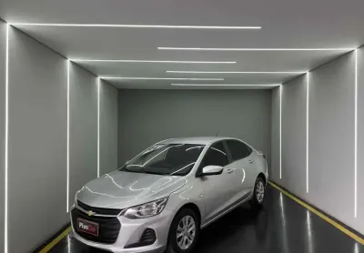 Chevrolet onix 2021 1.0 turbo flex plus lt manual