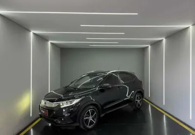 Honda hr-v 2020 1.8 16v flex ex 4p automático