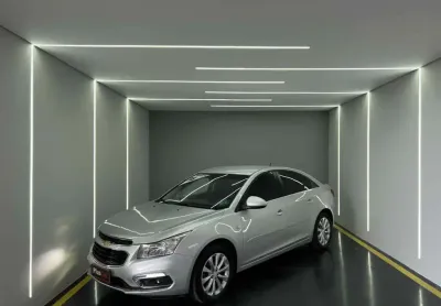 Chevrolet cruze 2016 1.8 lt 16v flex 4p automático
