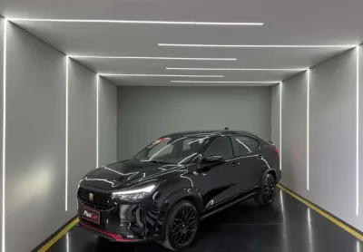 Fiat fastback 2025 1.3 turbo 270 flex abarth at6