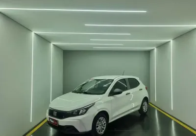 Fiat argo 2023 1.0 flex manual