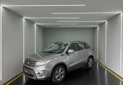 Suzuki vitara 2017 1.6 16v gasolina 4all automático