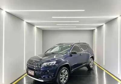 Jeep compass 2023 1.3 t270 turbo flex longitude at6