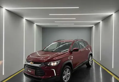 Chevrolet tracker 2023 1.0 turbo flex lt automático