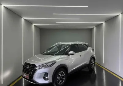 Nissan kicks 2024 1.6 16v flexstart sense xtronic