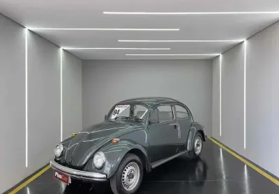 Volkswagen fusca 1994 1.6 8v gasolina 2p manual