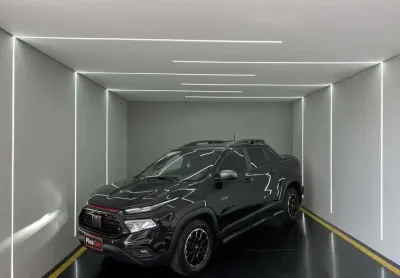 Fiat toro 2024 2.0 16v turbo diesel ultra 4wd at9