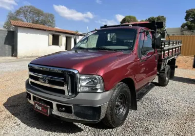 Ford f-350 2007 3.9 turbo intercooler diesel 2p manual