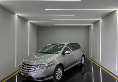 Honda city 2013 1.5 lx 16v flex 4p automático
