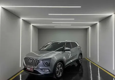 Hyundai creta 2025 1.0 tgdi flex limited automático