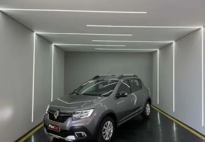 Renault stepway 2025 1.0 12v sce flex zen manual