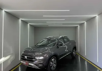 Fiat toro 2022 2.0 16v turbo diesel volcano 4wd at9