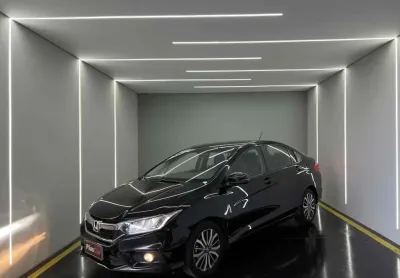 Honda city 2021 1.5 exl 16v flex 4p automático