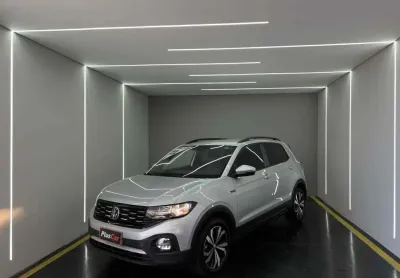 Volkswagen t-cross 2022 1.0 200 tsi total flex comfortline automático