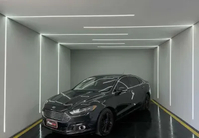 Ford fusion 2013 2.0 titanium awd 16v gasolina 4p automático