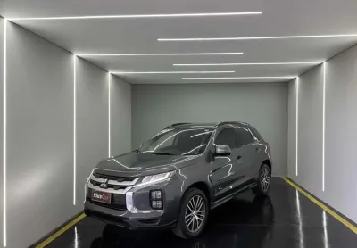 Mitsubishi outlander 2021 2.0 mivec flex sport gls automático