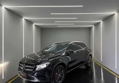 Mercedes-benz gla 200 2015 1.6 cgi advance 16v turbo flex 4p automático