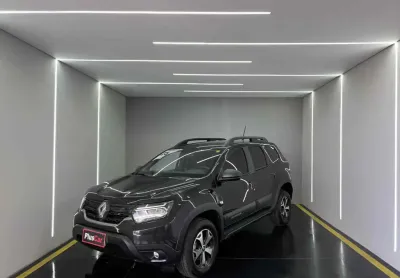Renault duster 2025 1.6 16v sce flex intense plus x-tronic