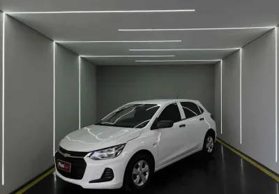 Chevrolet onix 2023 1.0 flex manual