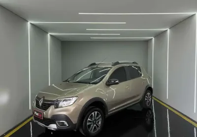 Renault sandero 2024 1.6 16v sce flex stepway iconic x-tronic