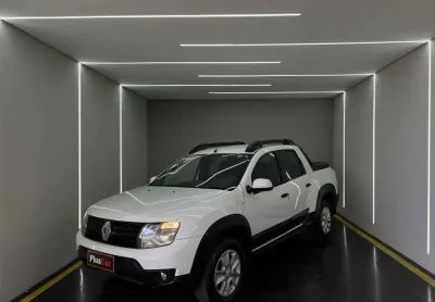 Renault duster oroch 2018 1.6 16v sce flex expression manual