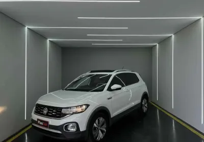 Volkswagen t-cross 2020 1.4 250 tsi total flex highline automático