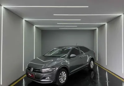 Volkswagen virtus 2020 1.0 200 tsi comfortline automático