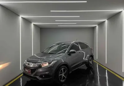 Honda hr-v 2021 1.8 16v flex ex 4p automático