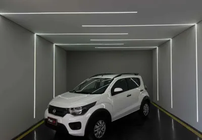 Fiat mobi 2020 1.0 evo flex way manual