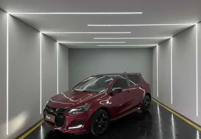 Chevrolet onix 2022 1.0 turbo flex rs automático