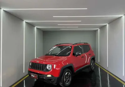 Jeep renegade 2020 1.8 16v flex 4p automático