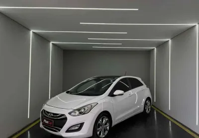 Hyundai i30 2015 1.8 mpi 16v gasolina 4p automatico