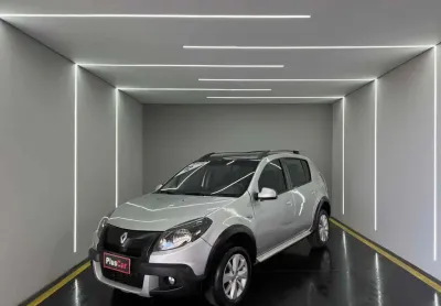 Renault sandero 2012 1.6 stepway 16v flex 4p manual