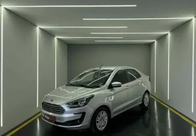 Ford ka 2021 1.5 ti-vct flex se plus automático