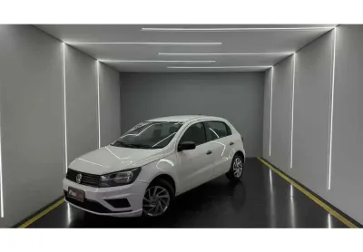 Volkswagen gol 2022 1.6 msi totalflex 4p manual