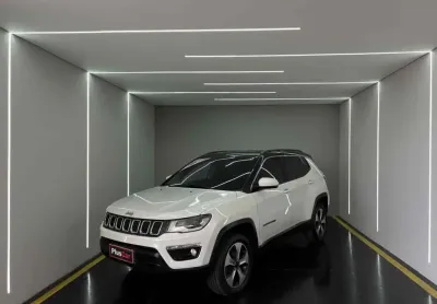 Jeep compass 2017 2.0 16v diesel longitude 4x4 automático